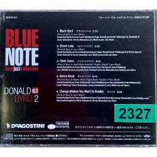 Donald Byrd: «Blue Note Best Jazz Collection No. 63»