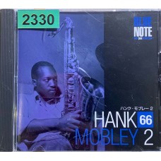 Hank Mobley 2: «Blue Note Best Jazz Collection No. 66»