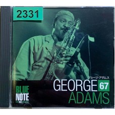 George Adams: «Blue Note Best Jazz Collection No. 67»