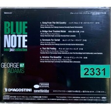 George Adams: «Blue Note Best Jazz Collection No. 67»