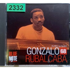 Gonzalo Rubalcaba: «Blue Note Best Jazz Collection No. 68»