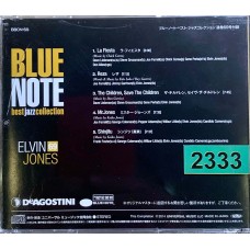 Elvin Jones: «Blue Note Best Jazz Collection No. 69»