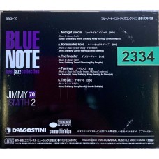 Jimmy Smith 2: «Blue Note Best Jazz Collection No. 70»