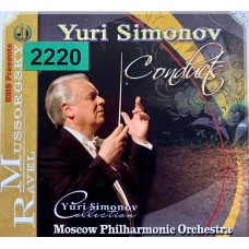 Yuri Simonov conducts: «Mussorgsky / Ravel»