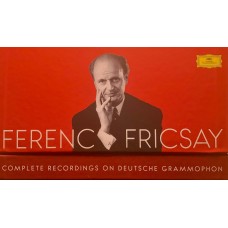 Ferenc Fricsay: «Complete Recordings On Deutsche Grammophon»