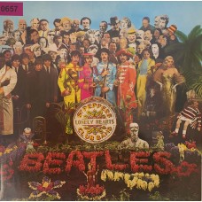Beatles: «Sgt. Peppers Lonely Hearts Club Band»