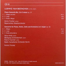 Ferenc Fricsay: «Complete Recordings On Deutsche Grammophon» CD 06