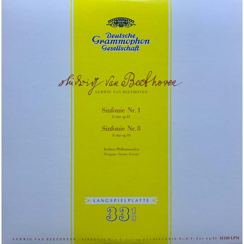 Ferenc Fricsay: «Complete Recordings On Deutsche Grammophon» CD 07