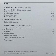 Ferenc Fricsay: «Complete Recordings On Deutsche Grammophon» CD 08