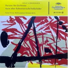 Ferenc Fricsay: «Complete Recordings On Deutsche Grammophon» CD 16