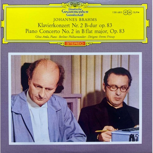 Ferenc Fricsay: «Complete Recordings On Deutsche Grammophon» CD 17