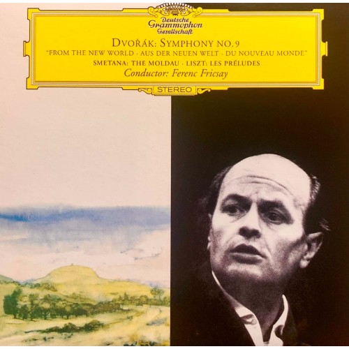 Ferenc Fricsay: «Complete Recordings On Deutsche Grammophon» CD 21