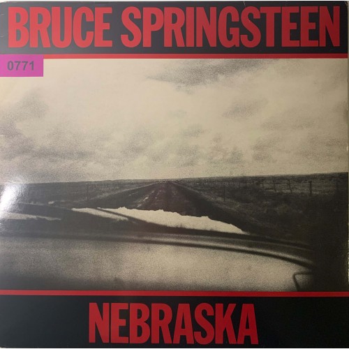 Bruce Springsteen: «Nebraska»