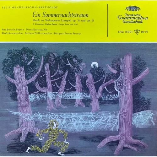 Ferenc Fricsay: «Complete Recordings On Deutsche Grammophon» CD 39