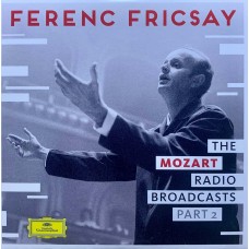 Ferenc Fricsay: «Complete Recordings On Deutsche Grammophon» CD 41