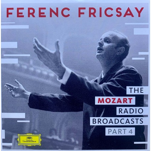 Ferenc Fricsay: «Complete Recordings On Deutsche Grammophon» CD 43