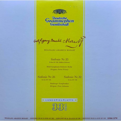 Ferenc Fricsay: «Complete Recordings On Deutsche Grammophon» CD 46