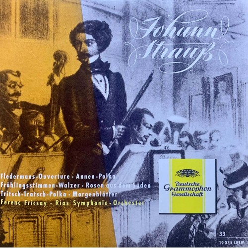 Ferenc Fricsay: «Complete Recordings On Deutsche Grammophon» CD 67