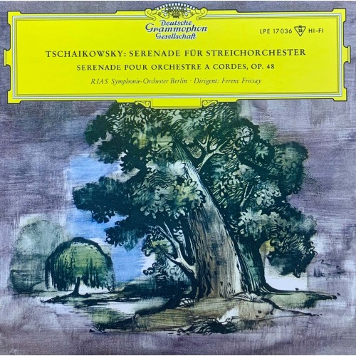 Ferenc Fricsay: «Complete Recordings On Deutsche Grammophon» CD 77