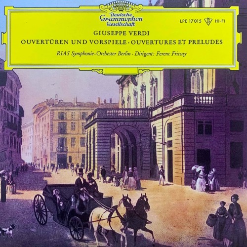 Ferenc Fricsay: «Complete Recordings On Deutsche Grammophon» CD 78