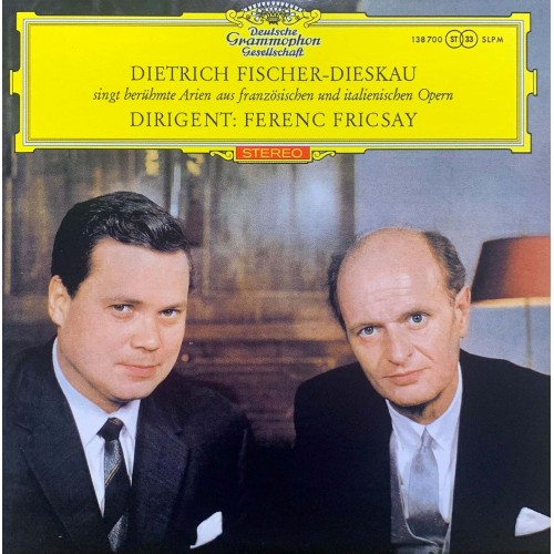 Ferenc Fricsay: «Complete Recordings On Deutsche Grammophon» CD 84