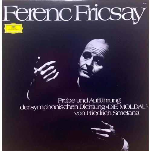 Ferenc Fricsay: «Complete Recordings On Deutsche Grammophon» CD 85