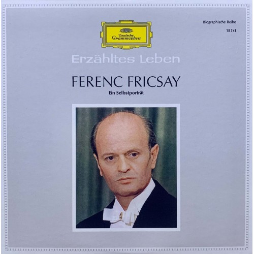 Ferenc Fricsay: «Complete Recordings On Deutsche Grammophon» CD 86