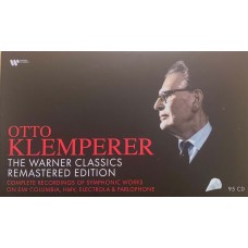 Otto Klemperer: «The Warner Classics Remastered Edition»