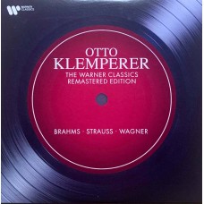 Otto Klemperer: «The Warner Classics Remastered Edition» CD 01