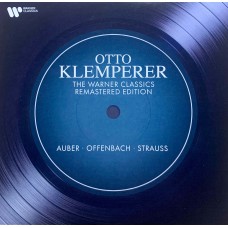 Otto Klemperer: «The Warner Classics Remastered Edition» CD 02