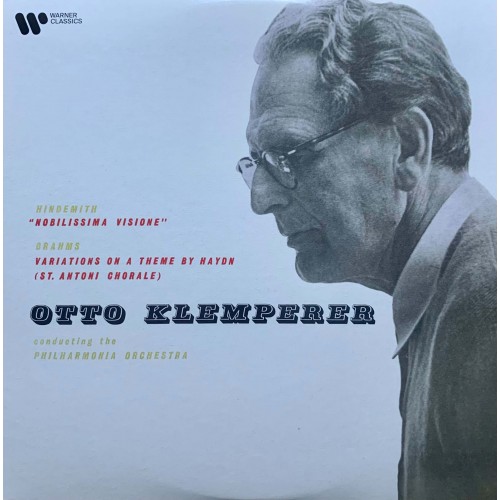 Otto Klemperer: «The Warner Classics Remastered Edition» CD 04