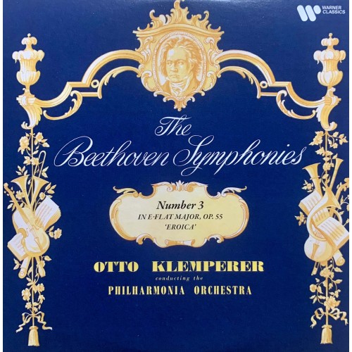 Otto Klemperer: «The Warner Classics Remastered Edition» CD 08