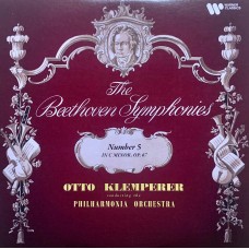 Otto Klemperer: «The Warner Classics Remastered Edition» CD 10