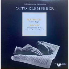 Otto Klemperer: «The Warner Classics Remastered Edition» CD 12