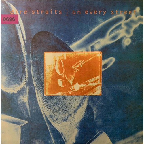 Dire Straits: «On Every Street» (0696)