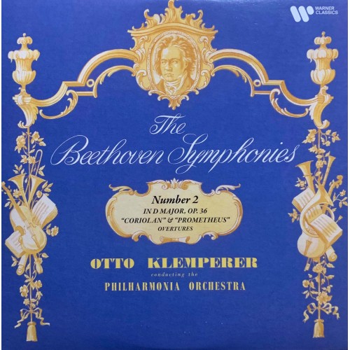 Otto Klemperer: «The Warner Classics Remastered Edition» CD 20