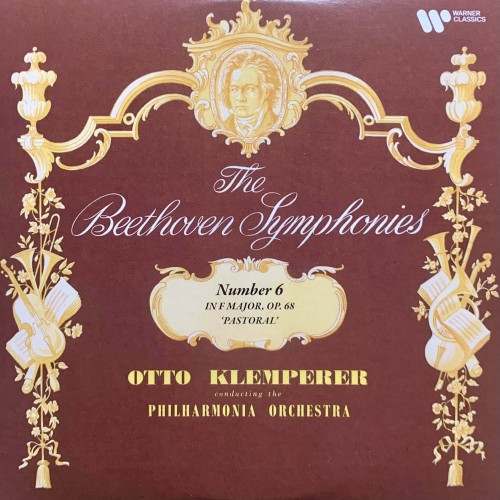 Otto Klemperer: «The Warner Classics Remastered Edition» CD 21