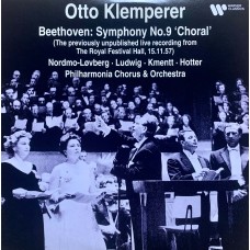 Otto Klemperer: «The Warner Classics Remastered Edition» CD 26