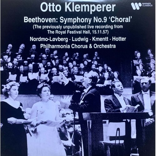 Otto Klemperer: «The Warner Classics Remastered Edition» CD 26