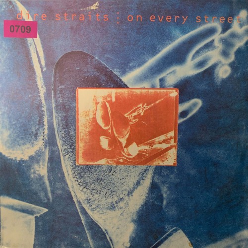 Dire Straits: «On Every Street» (0709)