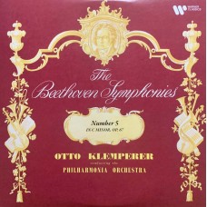 Otto Klemperer: «The Warner Classics Remastered Edition» CD 27