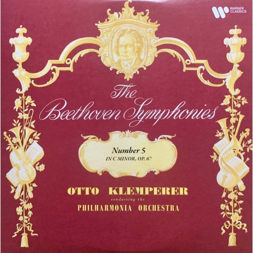 Otto Klemperer: «The Warner Classics Remastered Edition» CD 27