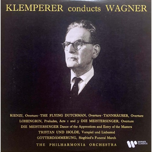 Otto Klemperer: «The Warner Classics Remastered Edition» CD 33