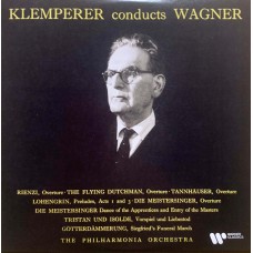 Otto Klemperer: «The Warner Classics Remastered Edition» CD 34