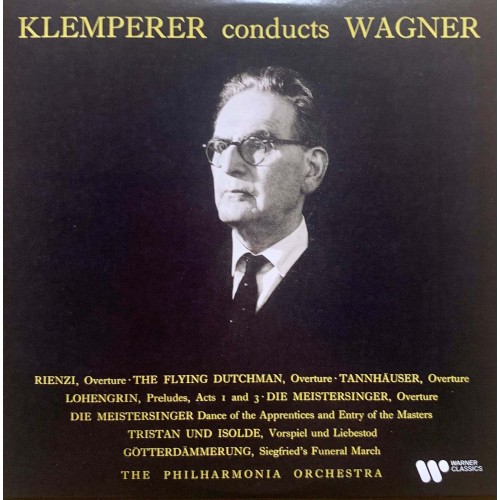 Otto Klemperer: «The Warner Classics Remastered Edition» CD 34