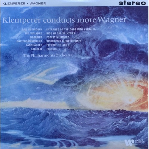 Otto Klemperer: «The Warner Classics Remastered Edition» CD 35