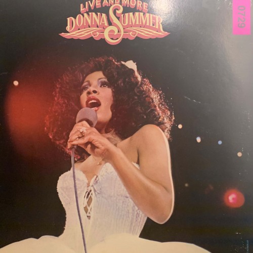 Donna Summer: «Live And More»