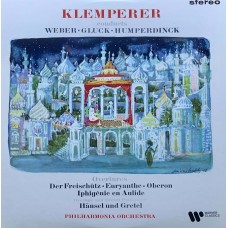 Otto Klemperer: «The Warner Classics Remastered Edition» CD 37