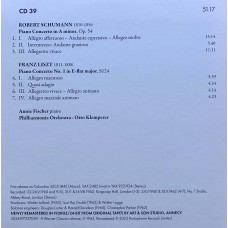 Otto Klemperer: «The Warner Classics Remastered Edition» CD 39