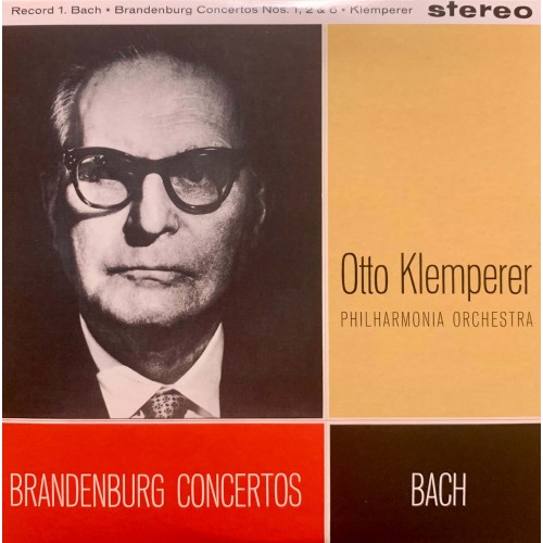 Otto Klemperer: «The Warner Classics Remastered Edition» CD 41